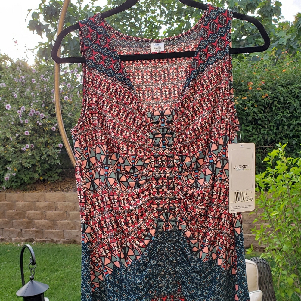 NWT Jockey P2P